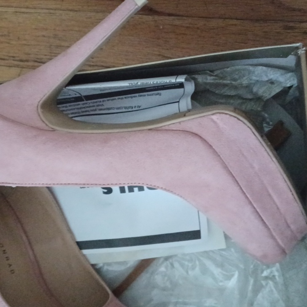 Platform Pumps - Picture 2 of 4